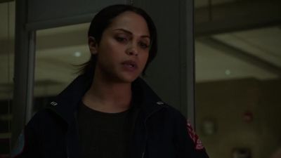 I realize you may
not understand
why I went to Voight. - Chicago Fire
