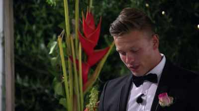 I realize now
I've done exactly that - Love Island