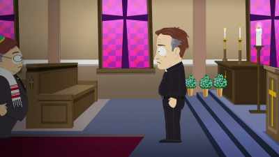 I realize now
that Kyle Broflovski - South Park: Post COVID: The Return of COVID