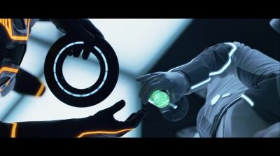 I realize that our alliance is - TRON: Legacy