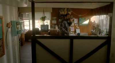 I realize that, but I very much
need to speak with him, - Looking Glass