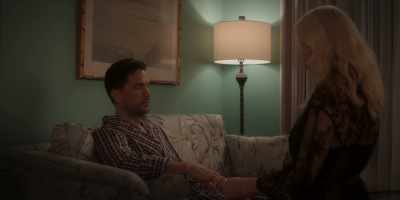 I realize that we show
affection differently, - First Kill