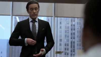 I realize...
that you will have to eat some crow... - Marvel's Iron Fist