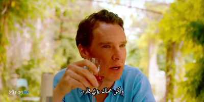 I realize the disinheritance
thing gives Eleanor the edge, - Patrick Melrose