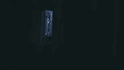  - I realize the hand of god
 was with us - Phrogging: Hider in My House