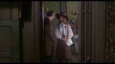 I realize the house isn't
modern, Mrs. Hillier. - The House That Dripped Blood
