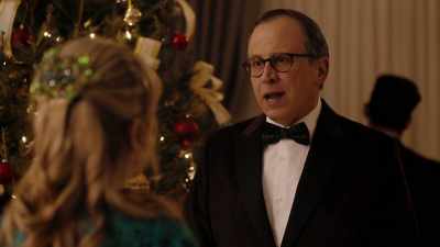 I realize that there is nothing
more unsuitable - Match Made in Mistletoe