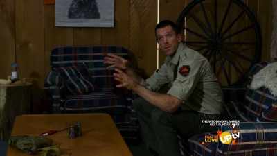 I realize that you were
trying to make a big... - Romance in the Wilds