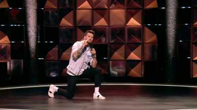I realized at that moment, - Backstage with Katherine Ryan