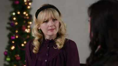 I realized that Christmas - Christmas Lover's Anonymous