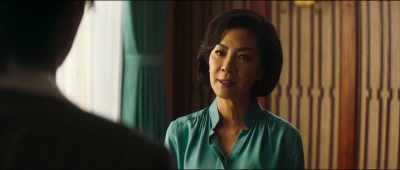 I realized that doing the right thing
is even more difficult. - Master Z: Ip Man Legacy