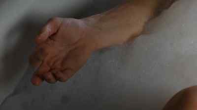 I realized that he had been here... - The Bridges of Madison County