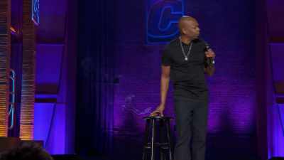 I realized he was telling the truth,
which would make me wrong. - Dave Chappelle: The Dreamer