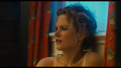 I realized he was gone. - Eyes Wide Shut