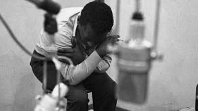 I realized how badly I'd treated her
and that it was over. - Miles Davis: Birth of the Cool