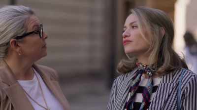 I realized I don't
feel the same way - Savoring Paris