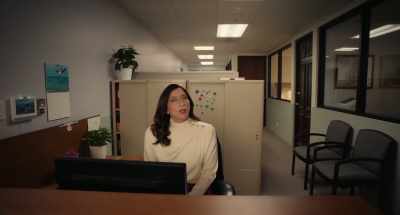 I realized I don't
like the arts. - First Time Female Director