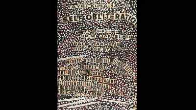 I realized when I got to the box office - Kusama : Infinity