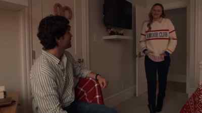 I realized I hadn't seen - Confessions of a Christmas Letter