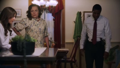 I realized I haven't been
going about things the right - The Plot to Kill My Mother