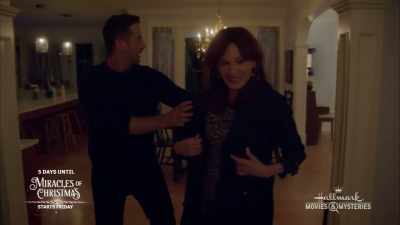 I realized that I never
asked for your blessing - Aurora Teagarden Mysteries: Reunited and It Feels So Deadly