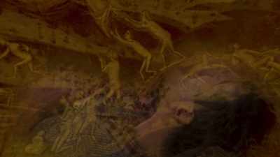 I realized that I was somehow
stuck in the birth canal, - The Way of the Psychonaut