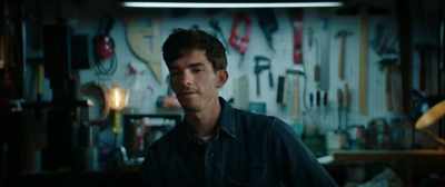 I realized that I had to, - American Animals
