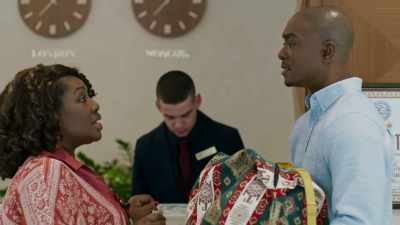 I realized I was wrong, - The Groomsmen: First Look