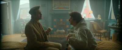 I realized in that exact moment - Young Werther