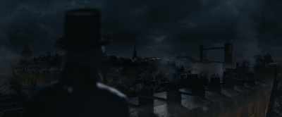 I realized invisibility
made it possible - Fear the Invisible Man