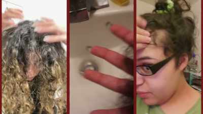 I realized it was a lot
bigger of an issue - Not So Pretty
