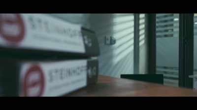 I realized that my time at
Steinhoff had come to an end - Steinheist