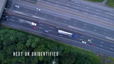 I realized that none
of the information - Unidentified: Inside America's UFO Investigation
