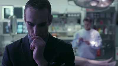 I realized your plan was not
to co-exist with the humans, - Age of the Living Dead
