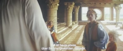 I realized something today
about you today, Senator. - Seneca: On the Creation of Earthquakes