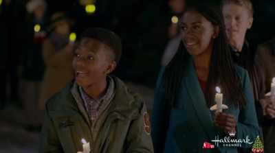 I realized that if I added up
everything Nick said, - Christmas in Evergreen: Letters to Santa
