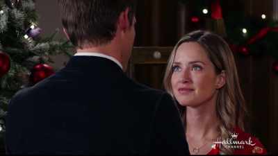 I realized that
I don't want to train anymore. - Christmas at the Palace