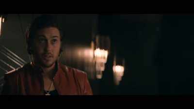 I realized that we never
really got a chance - The Stand