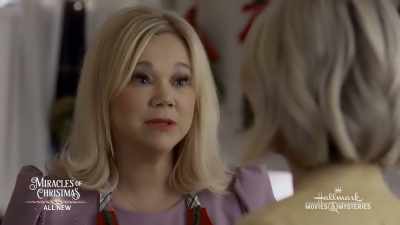 I realized that the best way - Debbie Macomber's A Mrs. Miracle Christmas