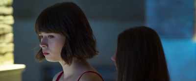 I realized that the creature that
changed me was at our high school. - HollyBlood