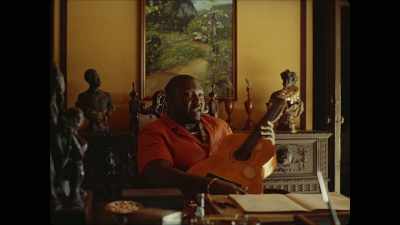 I realized there was
an easier way to enjoy life. - Guava Island