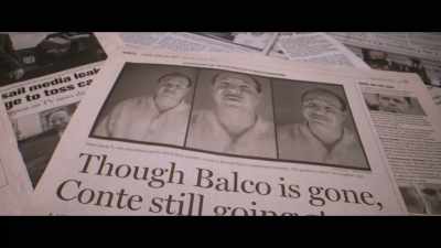 I realized there's no such thing
as bad publicity. - Untold: Hall of Shame