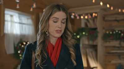 I realized there's, - Flipping for Christmas