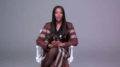 I realized things were changing
when clients are asking your agent, - The Super Models