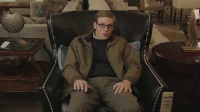 I realized today that there are
more types than I ever imagined, - Joe Pera Talks With You