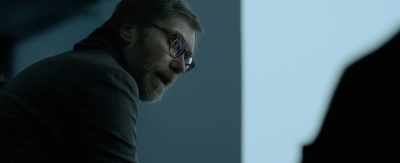 I realized too late - The Girl in the Spider's Web
