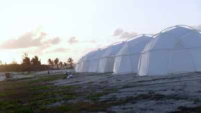 I realized very quickly
that there was no way - Fyre