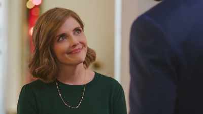 I realized that wasn't what was
best for both of us. - Operation Mistletoe