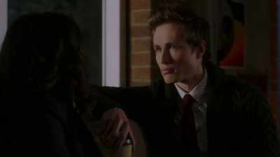 I realized that when people
wanna know who you are - Pretty Little Liars: The Perfectionists