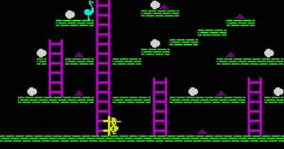 I realized that you could do pixel movements on the - The Rubber-Keyed Wonder